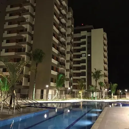 Apart Martin Praia Club Caraguatatuba Exterior photo