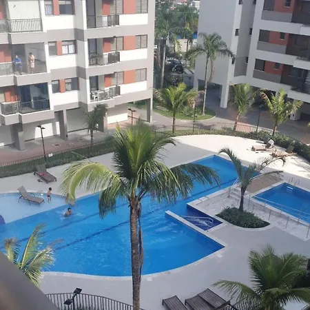 Apart Martin Praia Club Caraguatatuba Exterior photo